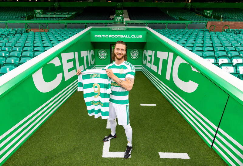 Kasper Høgh to Celtic: Everything you need to know about the club-record signing