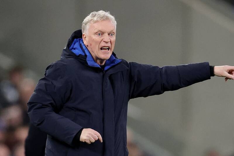 What David Moyes said about Everton’s ‘big’ summer transfer plans amid interest in Celtic star