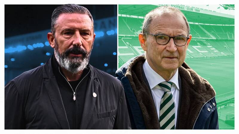 Rangers want to hijack Celtic transfer as €10m battle commences