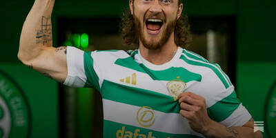 Kasper Høgh &ndash; Celtic’s Record Signing