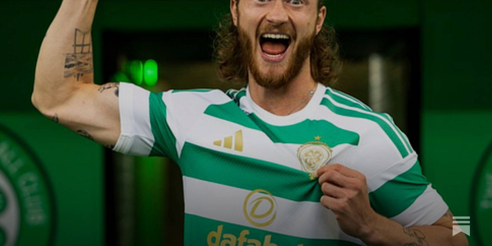 Kasper Høgh &ndash; Celtic’s Record Signing