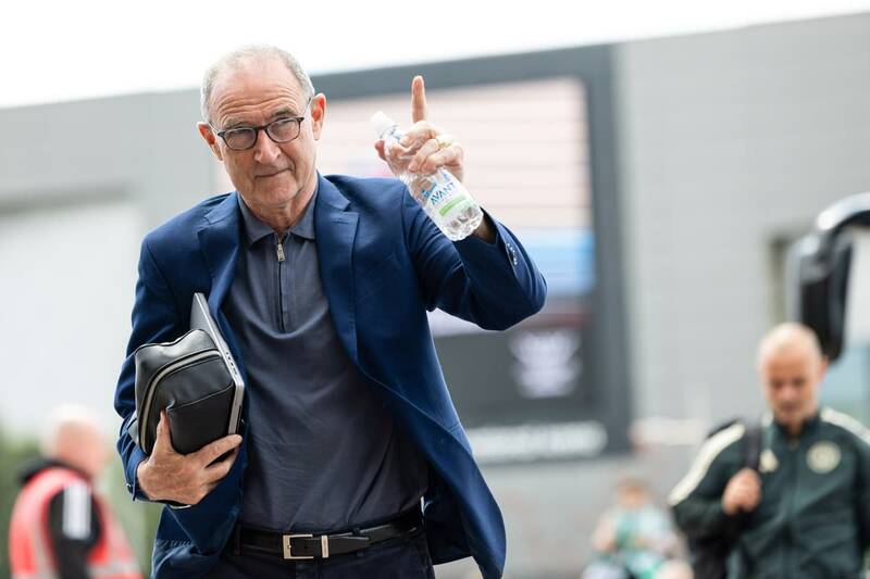 Celtic’s R-word hogs narrative as Martin O’Neill explains London trip, ‘diligent’ men and his ideal world