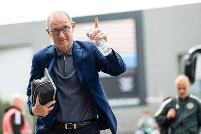 Celtic’s R-word hogs narrative as Martin O’Neill explains London trip, ‘diligent’ men and his ideal world