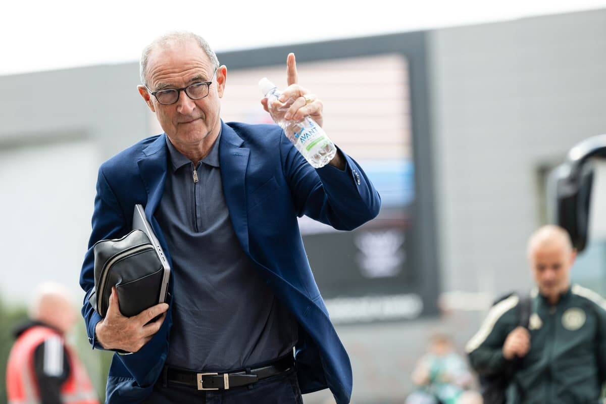 Celtic’s R-word hogs narrative as Martin O’Neill explains London trip, ‘diligent’ men and his ideal world