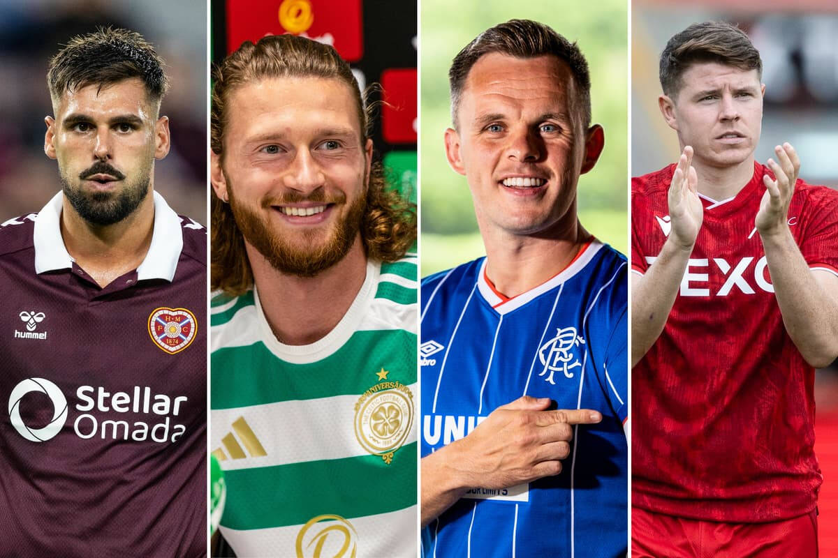 Scottish Premiership 26/26: Who is the favourite to win the Golden Boots? Latest odds including Celtic, Rangers, Hearts, Aberdeen