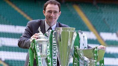 New matchday programme feature: Celts’ Silverware Seasons New matchday programme feature: Celts’ Silverware Seasons
