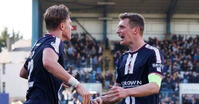 Celtic Flag Day won’t faze Dundee as Ethan Hamilton reveals what keeps the dressing room calm