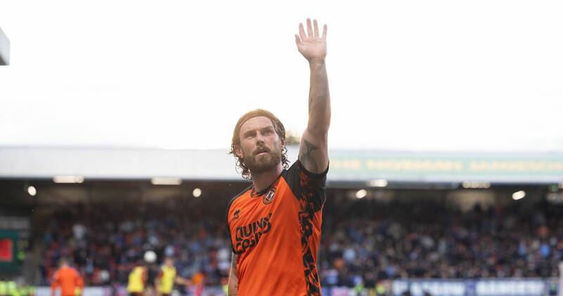 Dundee United in Will Ferry transfer talks with Anderlecht as interest escalates