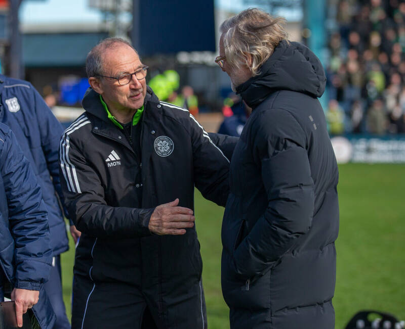 Celtic vs Dundee: TV Channel, Kick-Off Time and Live Stream Details