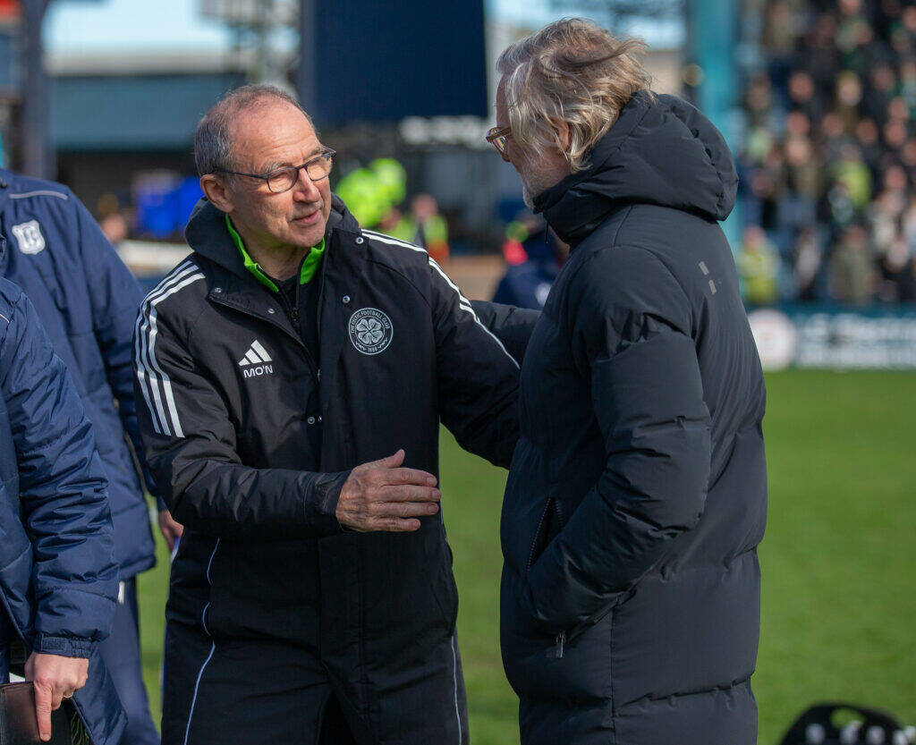 Celtic vs Dundee: TV Channel, Kick-Off Time and Live Stream Details