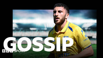 Celtic & Rangers chase winger Ghedjemis – gossip Celtic & Rangers chase winger Ghedjemis – gossip