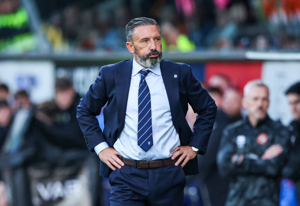 ‘Absolute f*****n’ garbage’, ‘Bring back the World Cup!’ Angry bears vent on McInnes after dour draw at Tannadice, as Celtic have the chance to go 2 clear after game number 1…