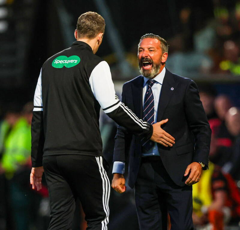 The Celtic fear has hit Staunch Del already, as he pleas to Ibrox chiefs; “The new signings need to land pretty soon. I need to say that.”