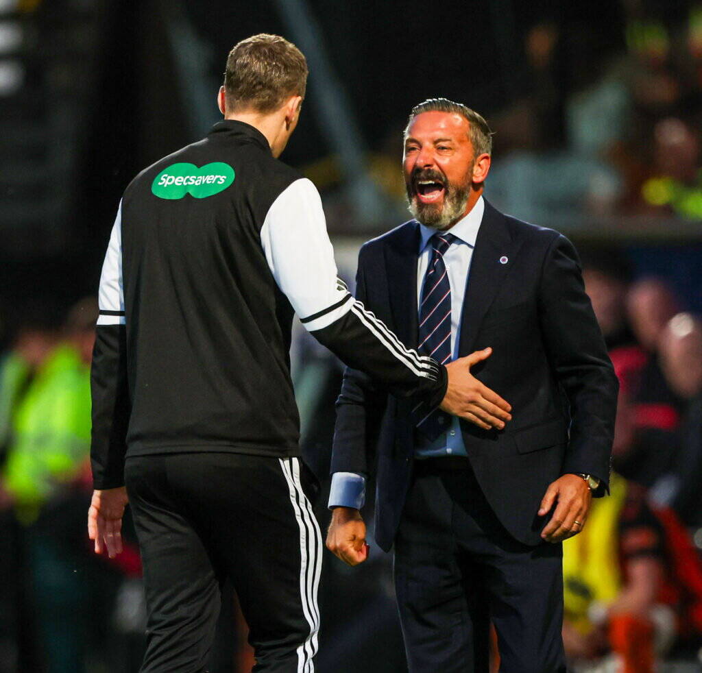 The Celtic fear has hit Staunch Del already, as he pleas to Ibrox chiefs; “The new signings need to land pretty soon. I need to say that.”