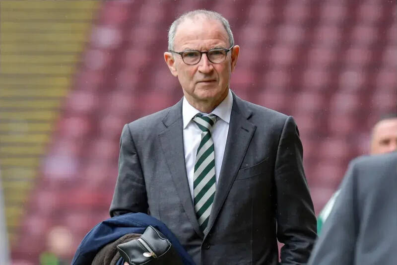 Watch: Martin O’Neill Left Stunned After Learning 14 Players Have Left Celtic