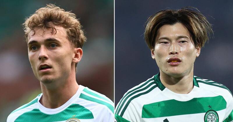‘It would be amazing’: Callum Osmand reveals Kyogo Furuhashi Celtic aim