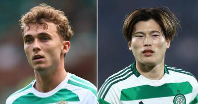 ‘It would be amazing’: Callum Osmand reveals Kyogo Furuhashi Celtic aim