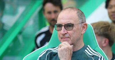 Martin O’Neill rules out further Celtic transfer activity in key position