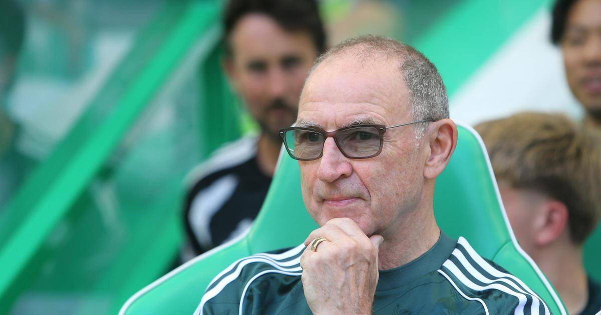 Martin O’Neill rules out further Celtic transfer activity in key position