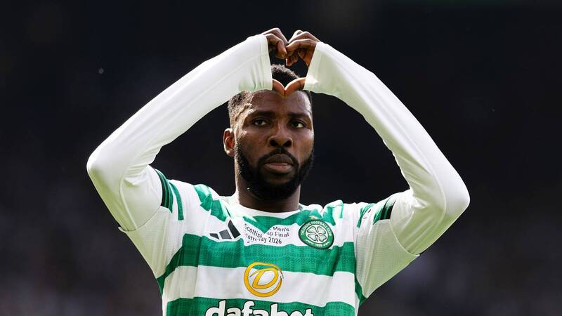 Kelechi Iheanacho posts classy Celtic message following exit