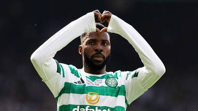 Kelechi Iheanacho posts classy Celtic message following exit Kelechi Iheanacho posts classy Celtic message following exit