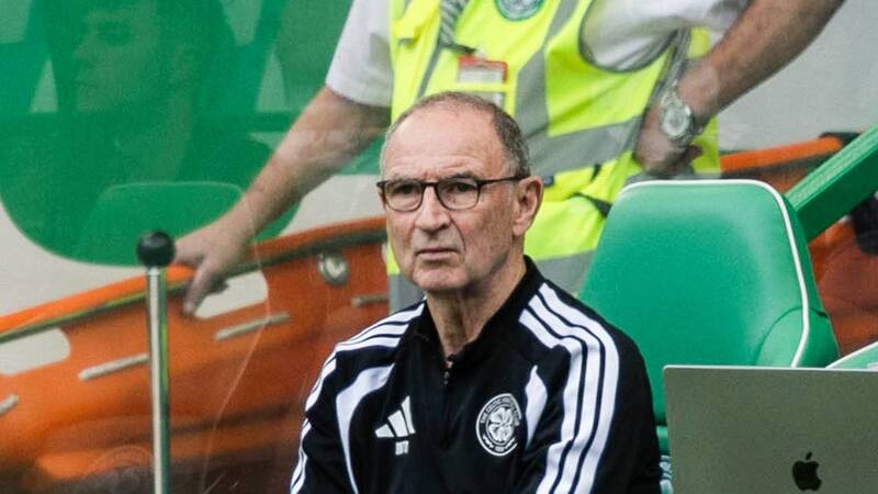 Martin O’Neill issues Dundee warning to Celtic stars ahead of first game
