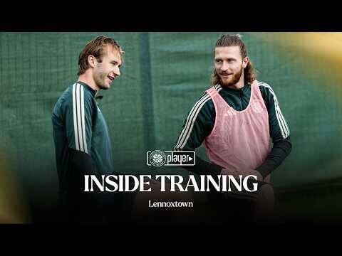 Inside Training | Flag Night Preparations (01/08/26)
