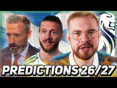 Scottish Premiership Predictions 2026/27! | Will Celtic Win 6 in a Row?!?!? Scottish Premiership Predictions 2026/27! | Will Celtic Win 6 in a Row?!?!?