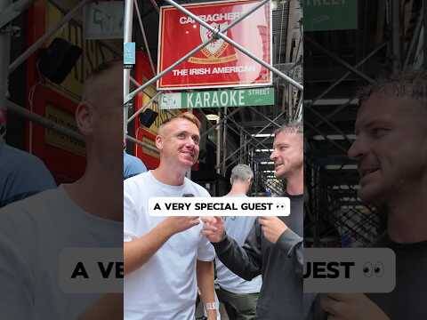 Can Slaney & Andy Halliday Pull Off One Of Our Biggest Interviews Ever? 👀🇺🇸