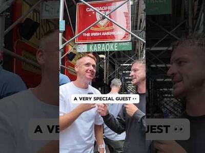 Can Slaney & Andy Halliday Pull Off One Of Our Biggest Interviews Ever? 👀🇺🇸