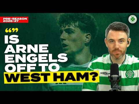 Johnston to Everton? Celtic Reject Engels Bids! | Celtic Transfer Update