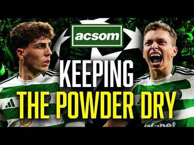 Celtic must keep Engels & Johnston for Champions League qualifier // ACSOM // A Celtic State of Mind