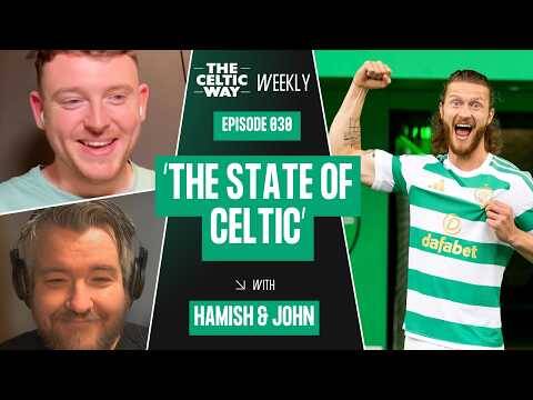 The Big Celtic Season Preview | Transfers, O’Neill, Predictions & Fan Advisory Boards
