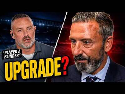 DESTROYING Kris Boydâs Derek McInnes Claim After ONE Game DESTROYING Kris Boydâs Derek McInnes Claim After ONE Game