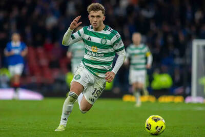 Callum Osmand: Believing is achieving.