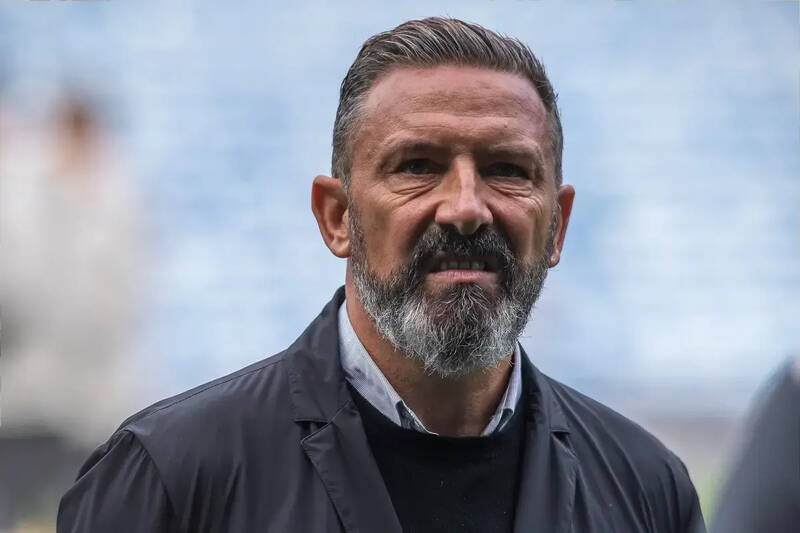 Derek McInnes: Staunch will not save you.