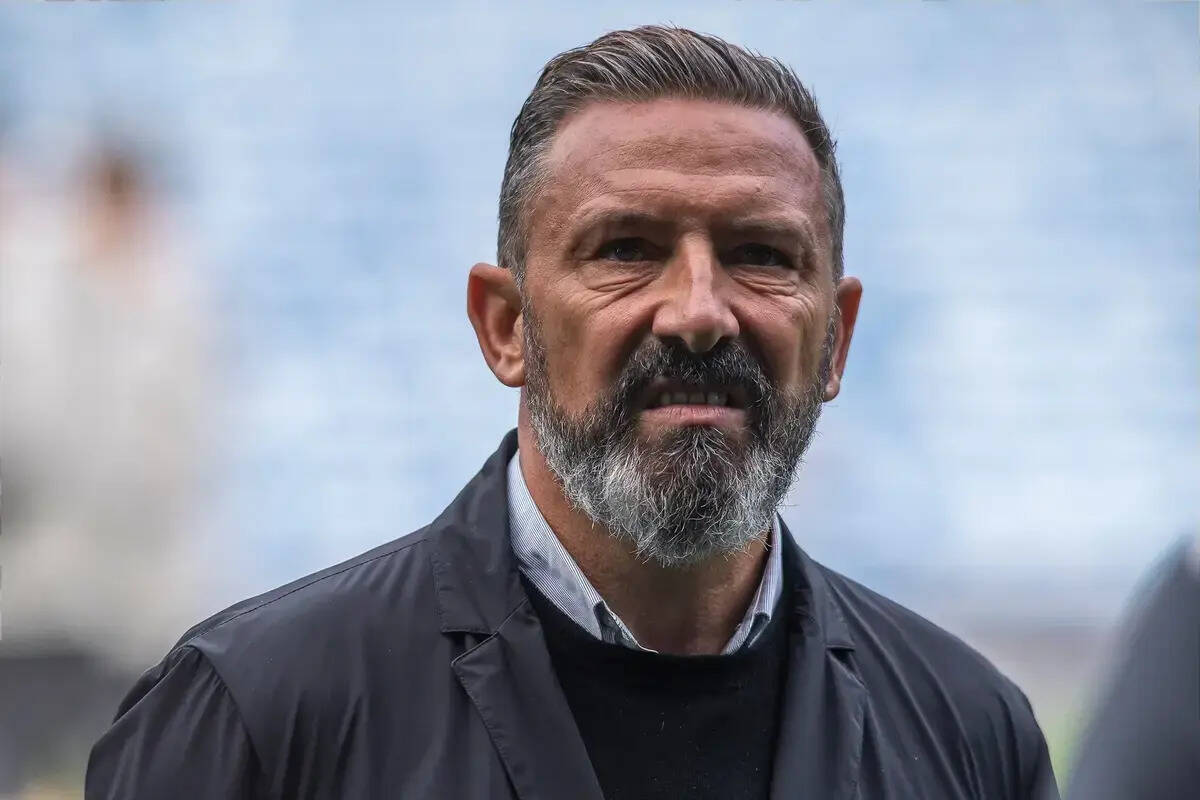 Derek McInnes: Staunch will not save you.