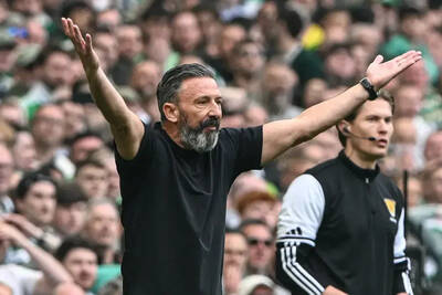 Cheerleader turns on £30m Ibrox defender Cheerleader turns on £30m Ibrox defender