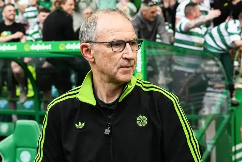 Martin O’Neill rules out transfer business in key area