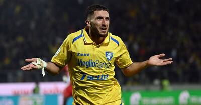 Fares Ghedjemis Celtic transfer bid ‘rejected’ as Frosinone make Serie A priority clear