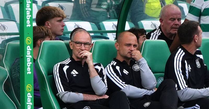 The Celtic transfer oversight that Martin O’Neill acknowledges in private after trumpeting party line – Hugh Keevins