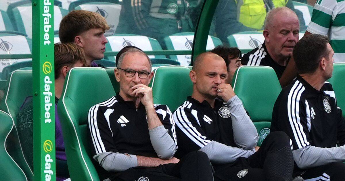 The Celtic transfer oversight that Martin O’Neill acknowledges in private after trumpeting party line – Hugh Keevins