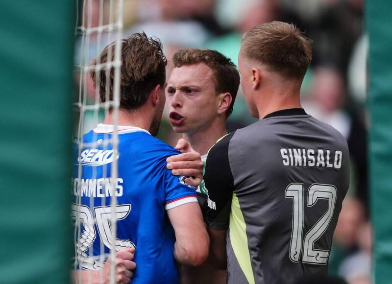 Alistair Johnston Closing in on Celtic Exit – Report