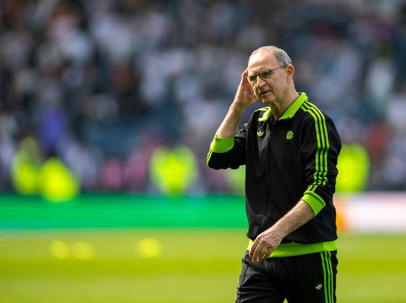 Martin O’Neill and Mark Fotheringham Make Sunday Scouting