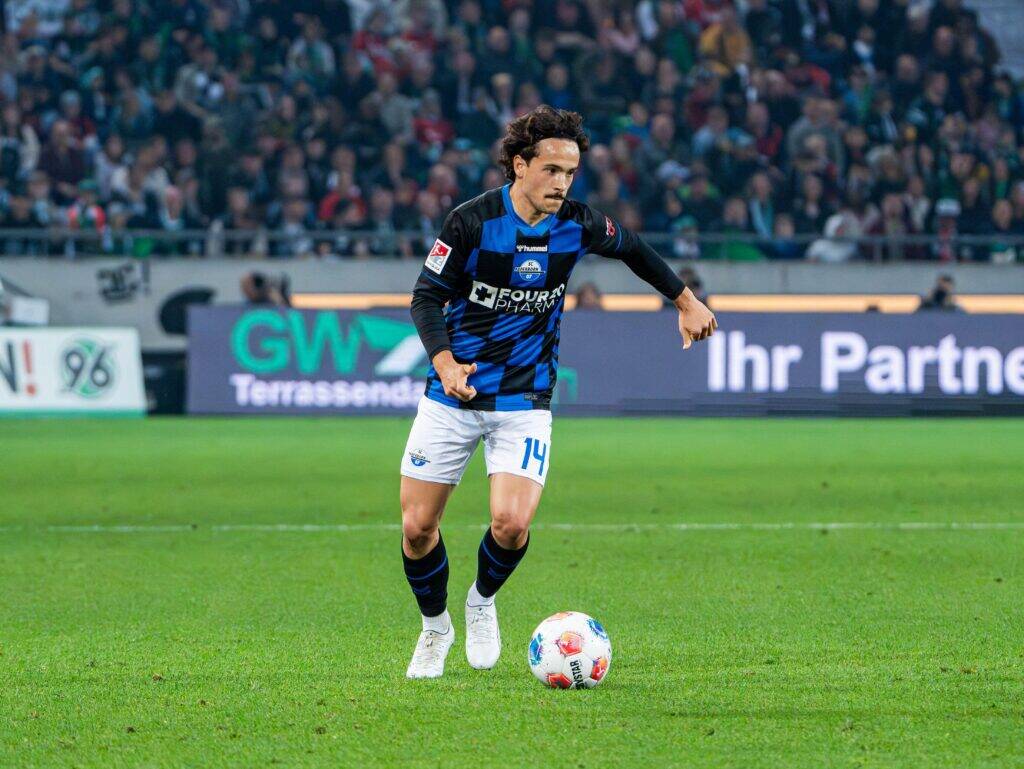 Paderborn Boss Makes Mika Baur Transfer Admission