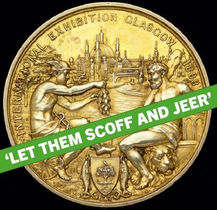 ‘Let Them Scoff and Jeer’