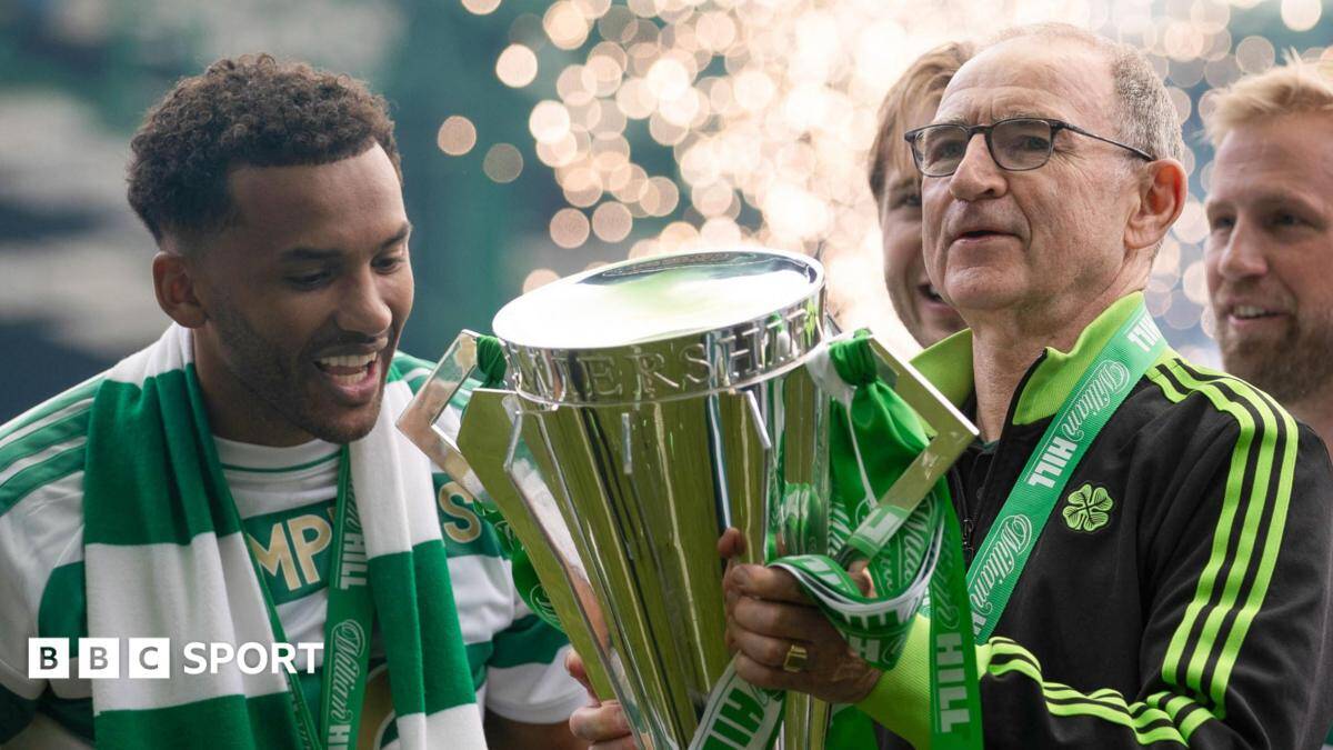 What could full season of O’Neill at Celtic look like?