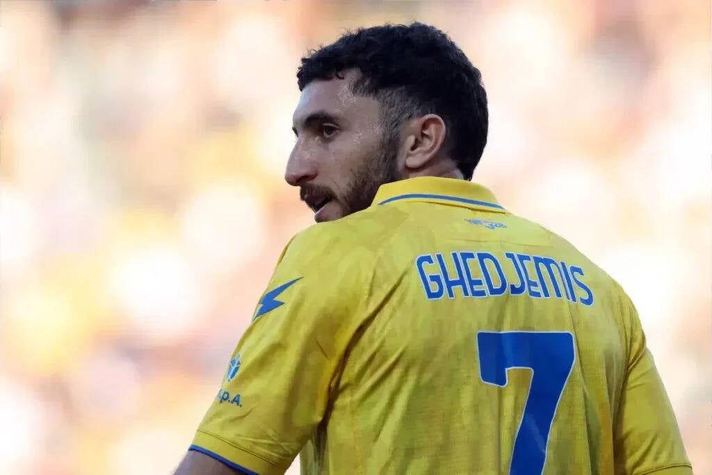 If it comes to a straight shoot-out between Celtic and the Ibrox side for Fares Ghedjemis, that is one battle the board cannot afford to lose!