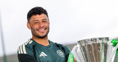 The ‘proper’ three-year first powering Alex Oxlade-Chamberlain into new Celtic season