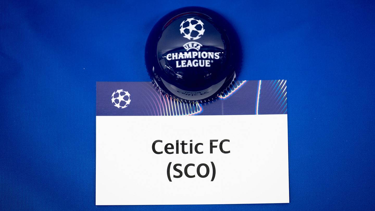 Champions League play-off draw: Everything Celtic fans need to know